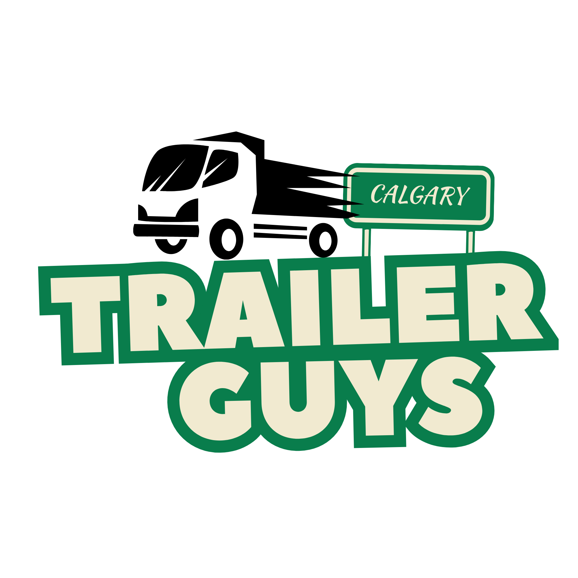 Trailer Guys Calgary - Junk Removal & Moving